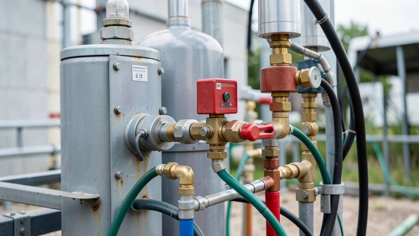 16 MPI instalacja gazowa cena