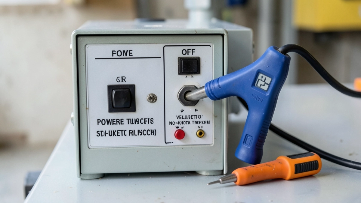 5 zasad bezpieczeństwa elektrycznego