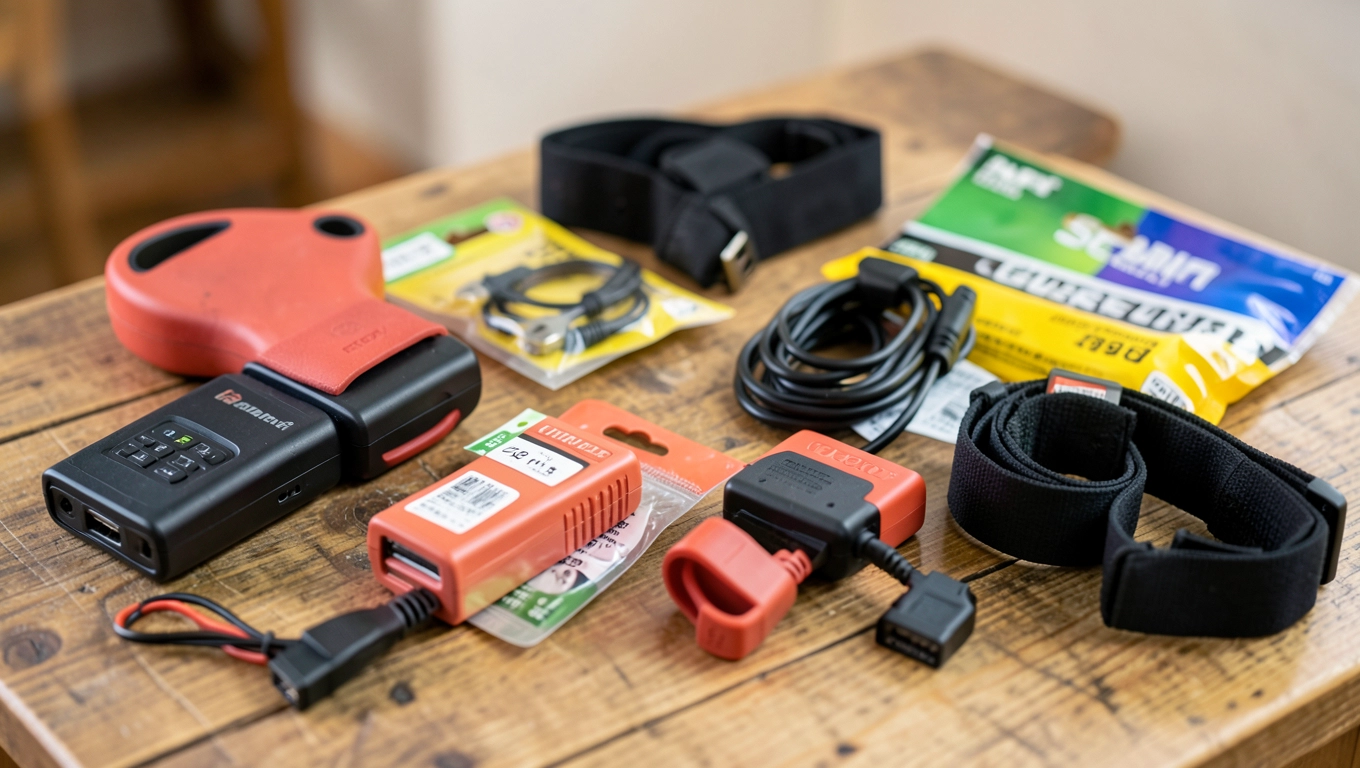 Akcesoria akumulatorowe wyprzedaż