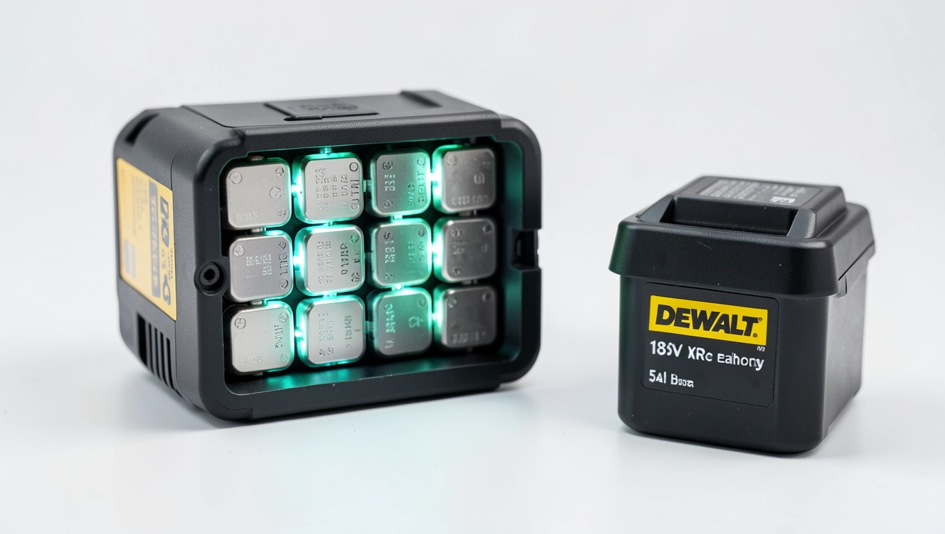 Akumulatory DeWalt do elektronarzędzi