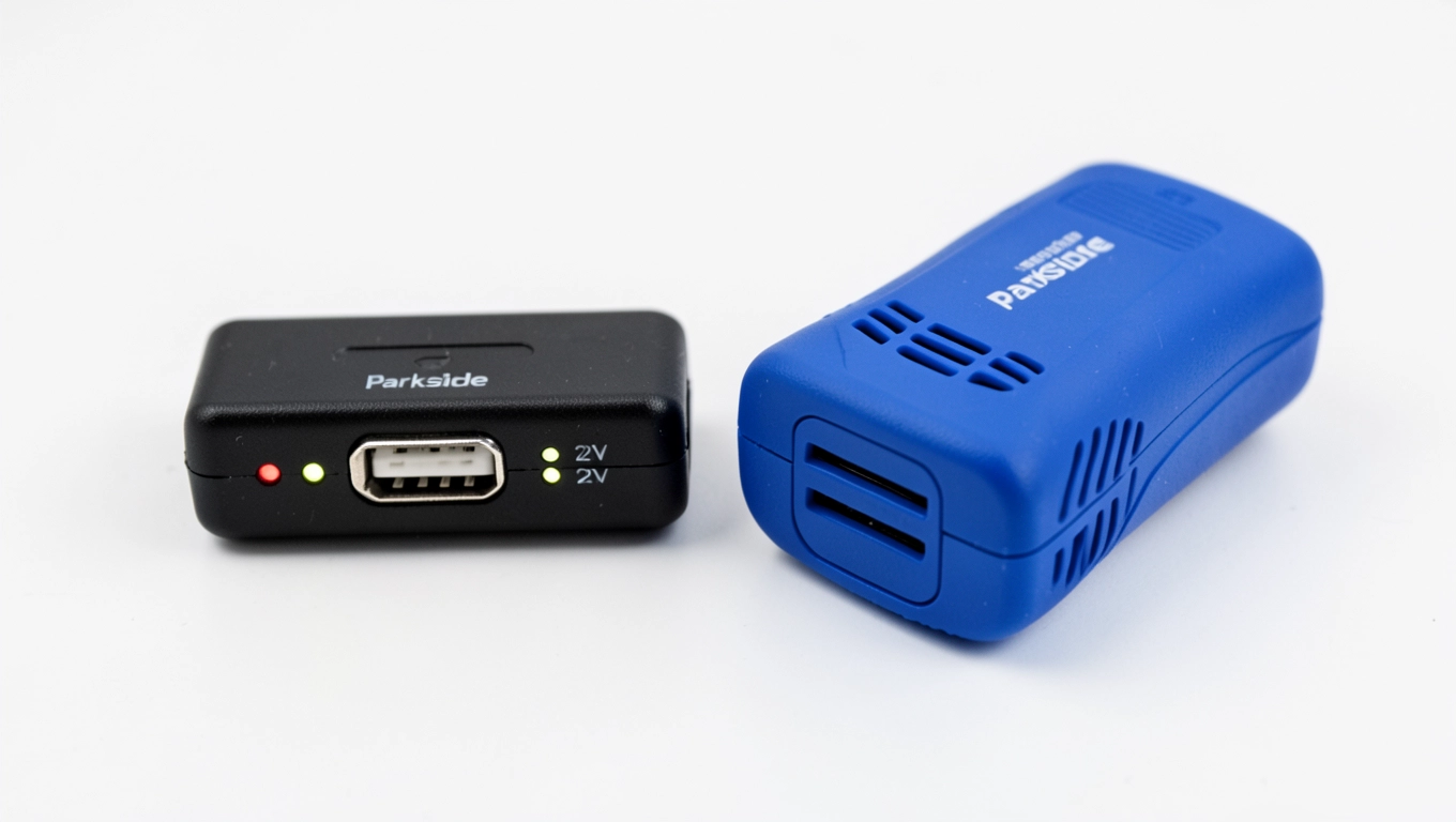 Akumulatory zamienne Parkside 12V 20V