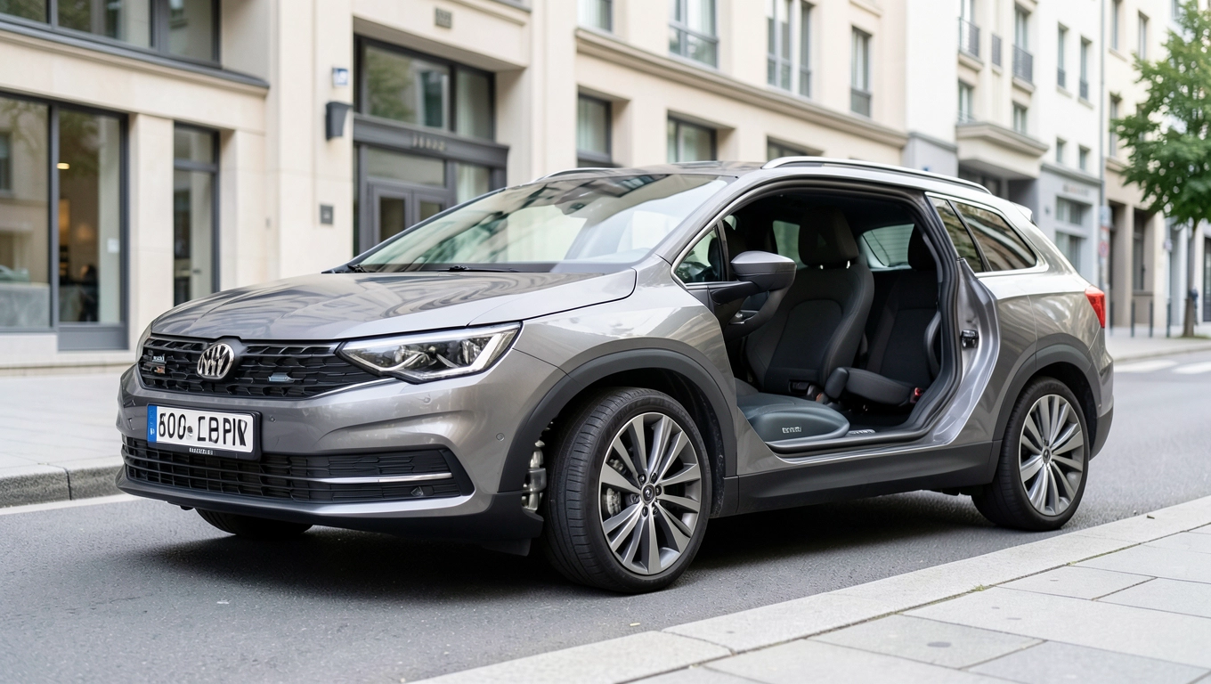 Auta elektryczne 120 000-150 000 zł