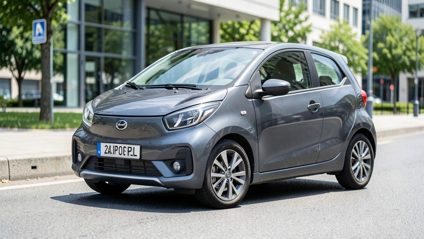 Auta elektryczne - cena do 100 000 zł