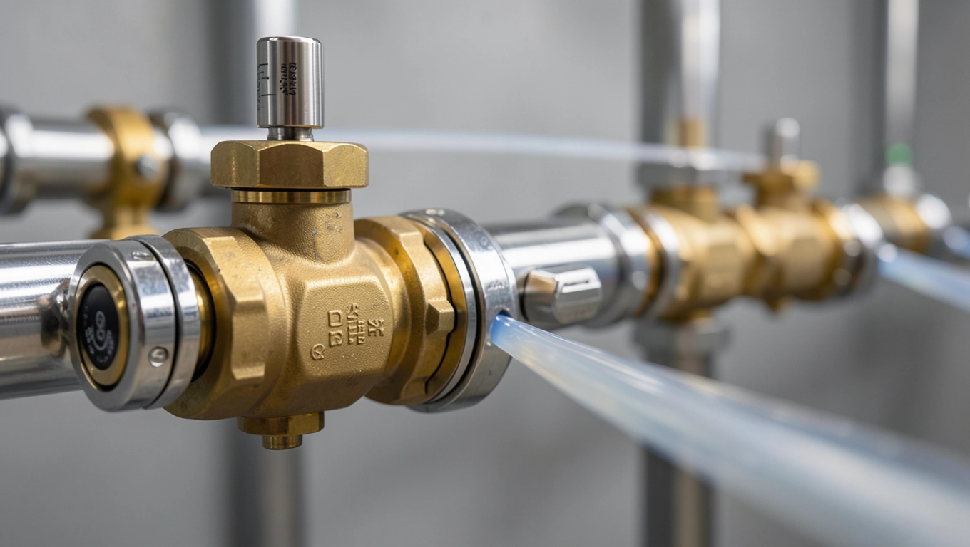 Automatyczne systemy równoważenia hydraulicznego