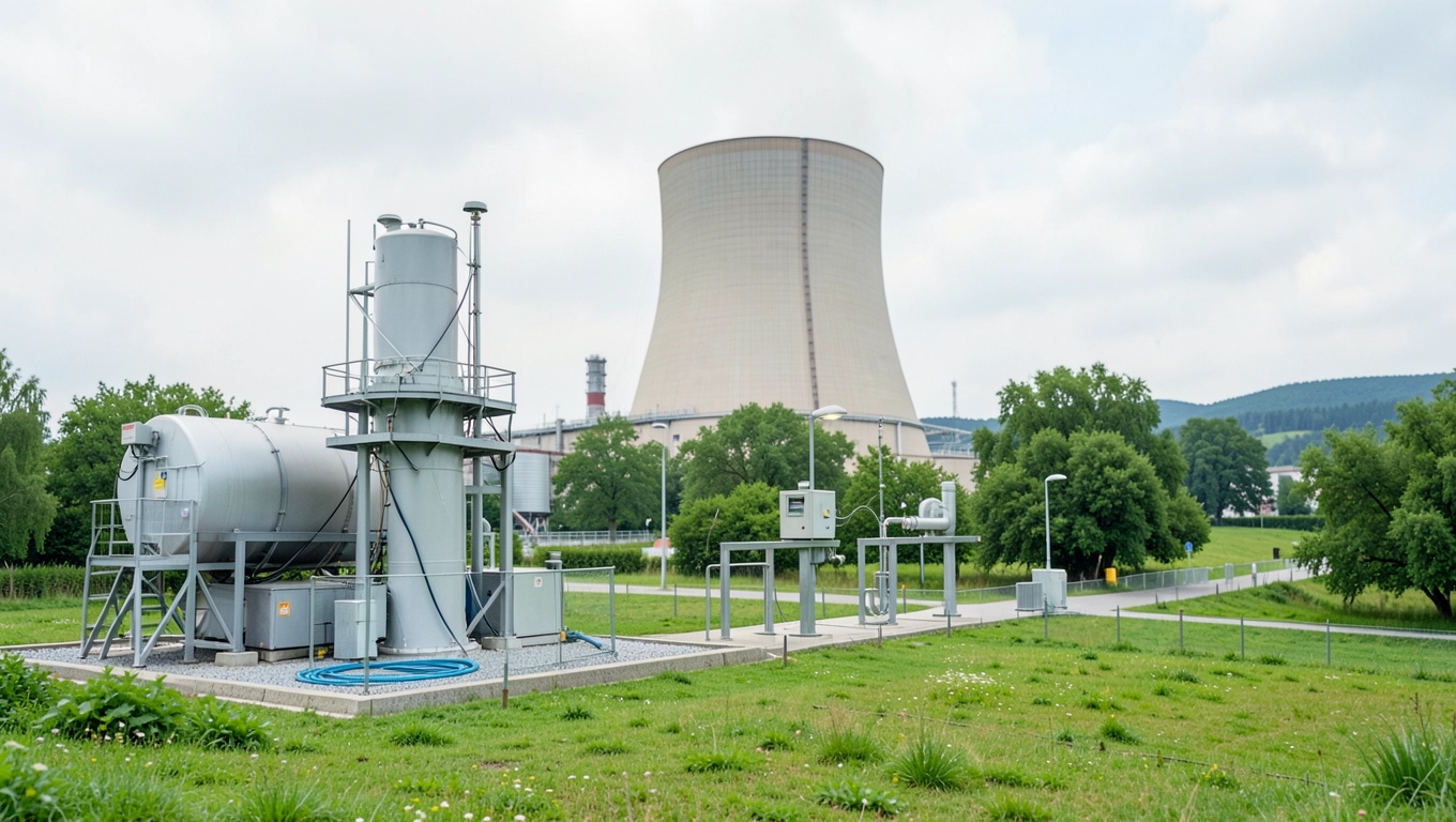 Badania środowiskowe elektrowni jądrowej