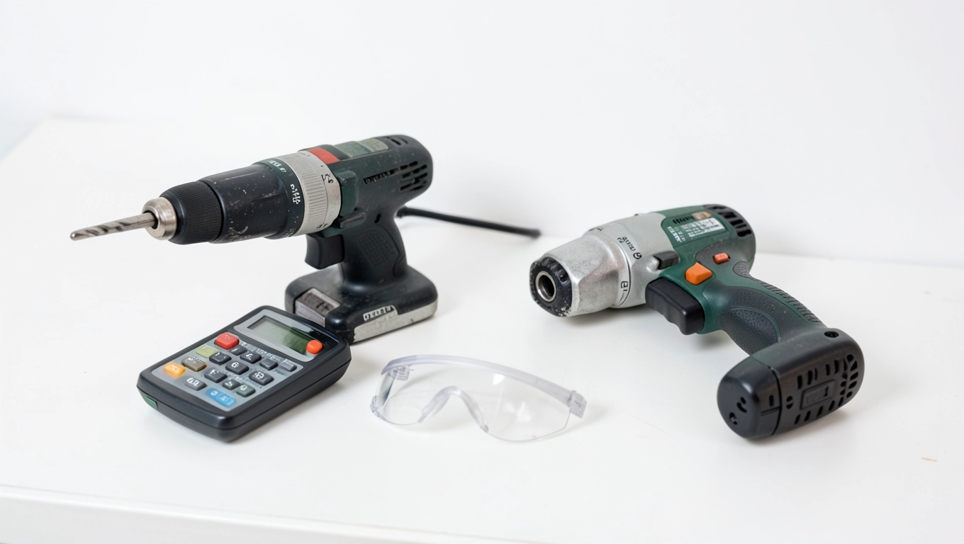 badanie bezpieczeństwa elektronarzędzi