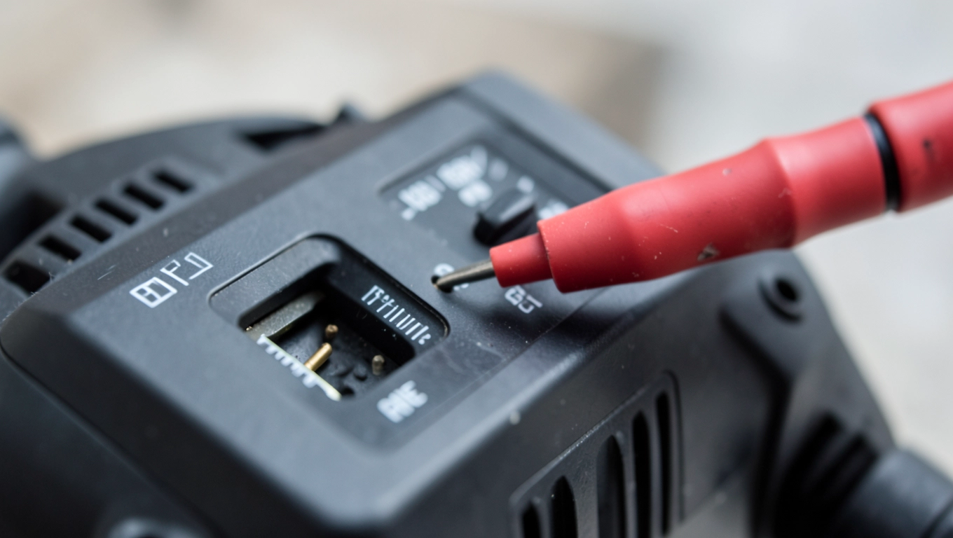 Badanie ciągłości obwodu ochronnego