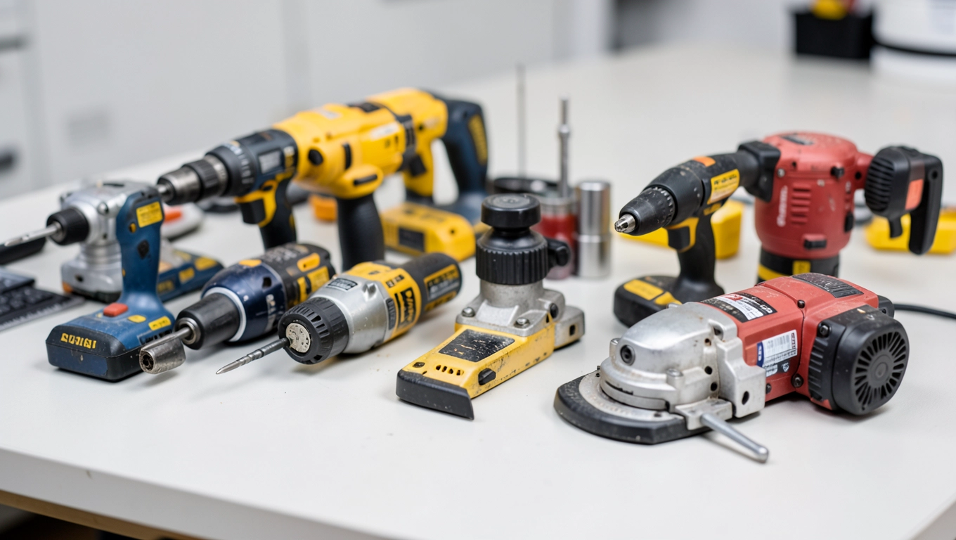 Badanie elektronarzędzi cennik