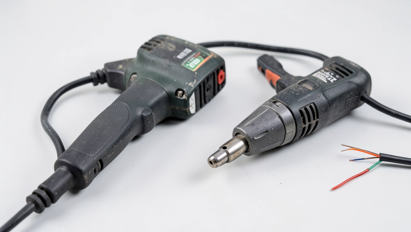 Badanie elektronarzędzi kategoria I