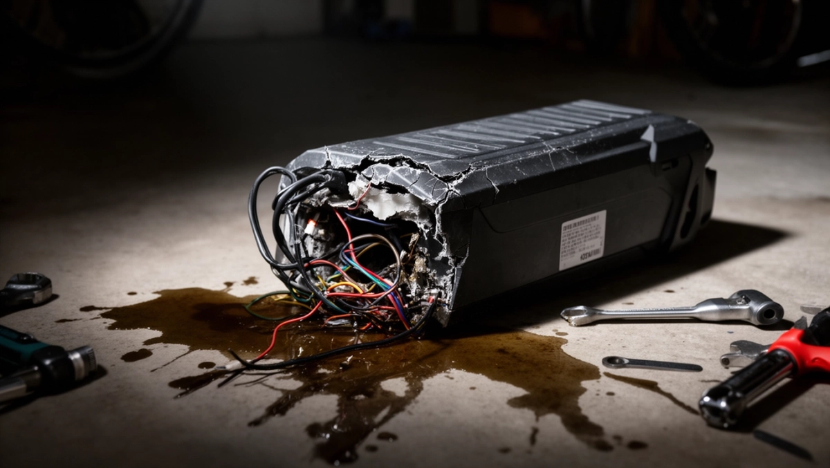 Bateria do roweru elektrycznego 36V 10Ah