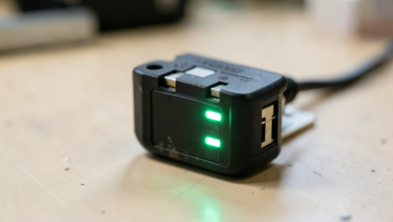 Bateria elektronarzędzi nie ładowała się pełna