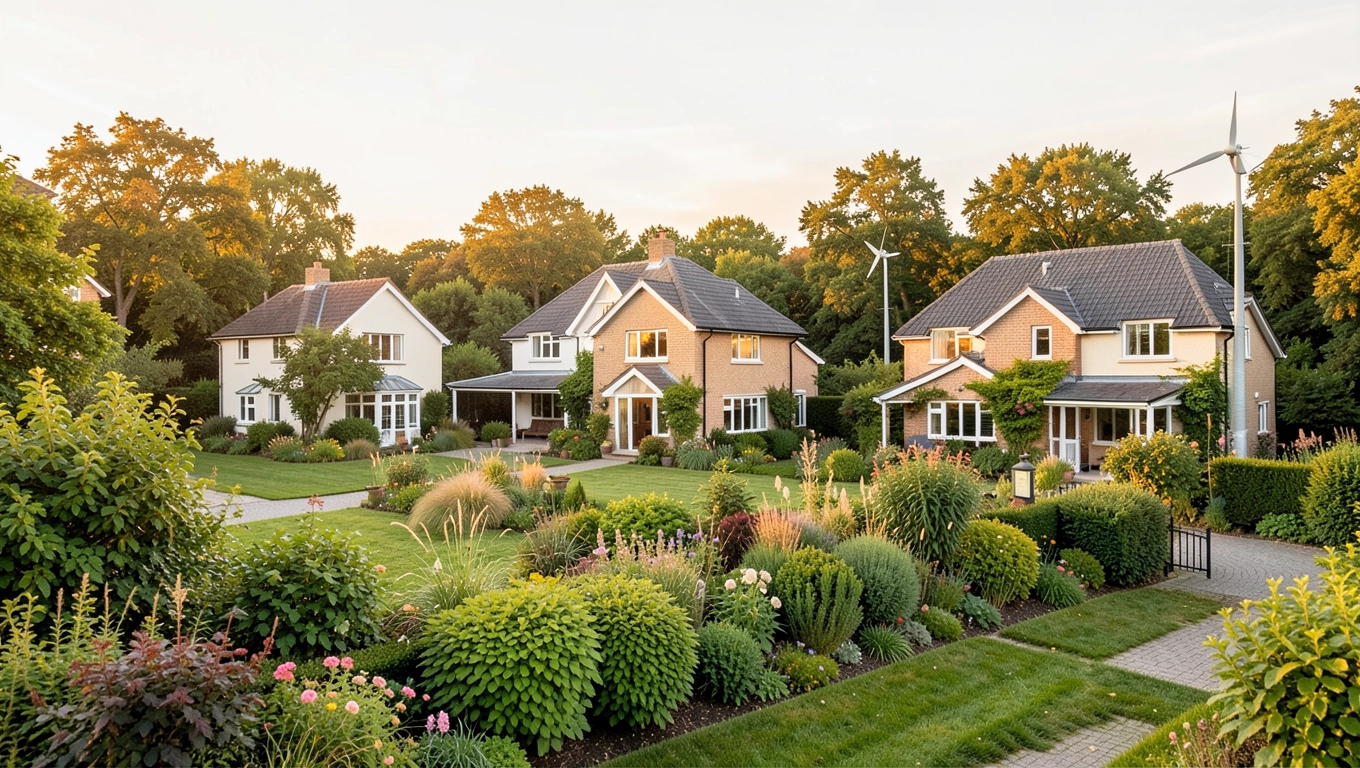 Beneficjenci dofinansowania elektrowni wiatrowej