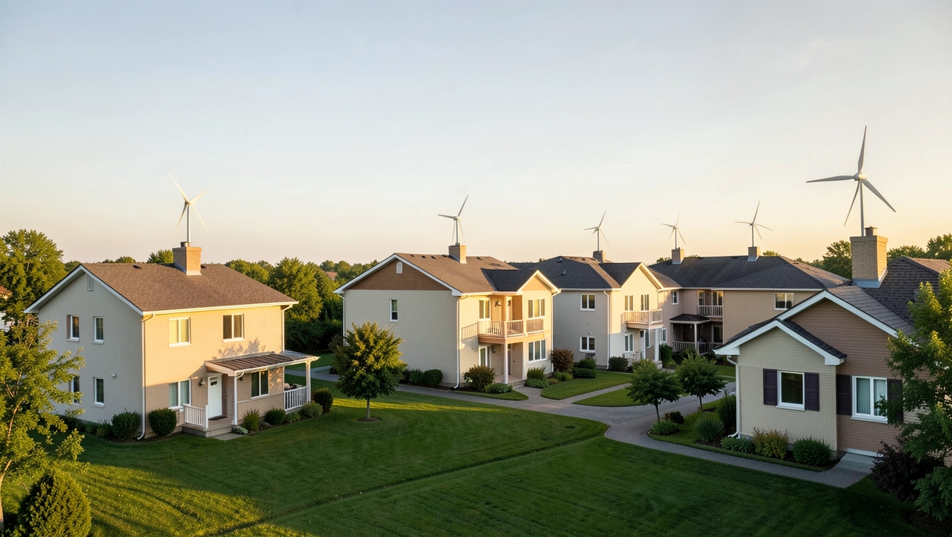 Beneficjenci Moja Elektrownia Wiatrowa 2026