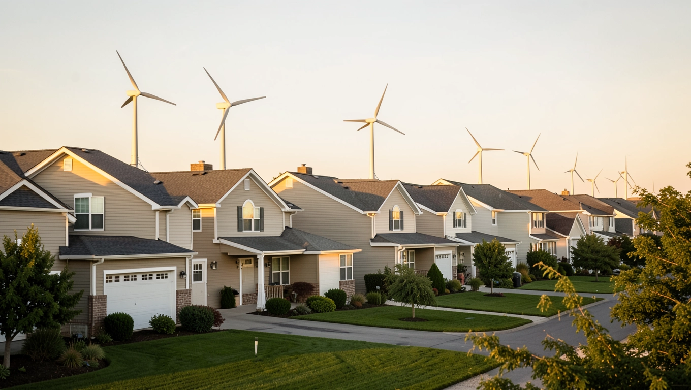 Beneficjenci Programu Moja Elektrownia Wiatrowa 2026