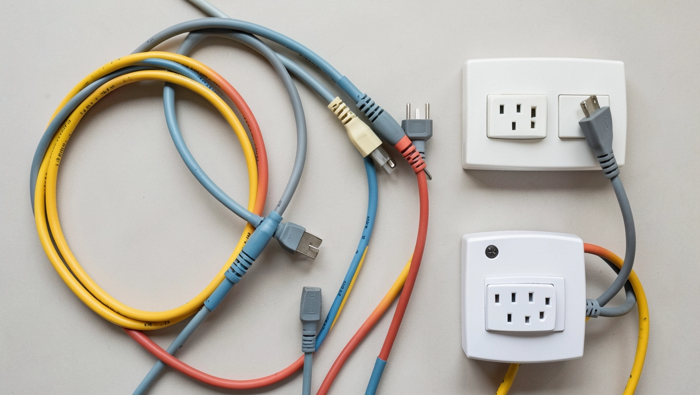 Bezpieczeństwo korzystania z energii elektrycznej