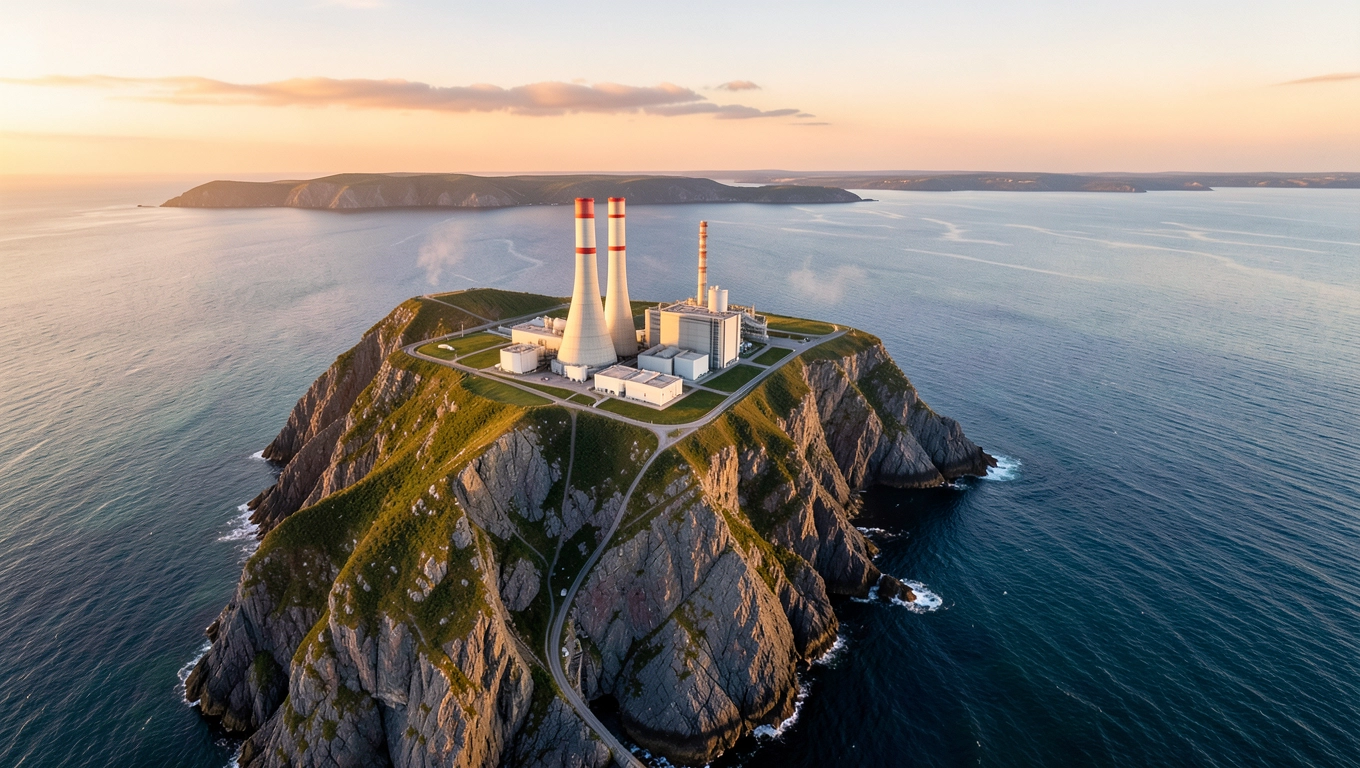 Bezpieczeństwo lokalizacji elektrowni jądrowej