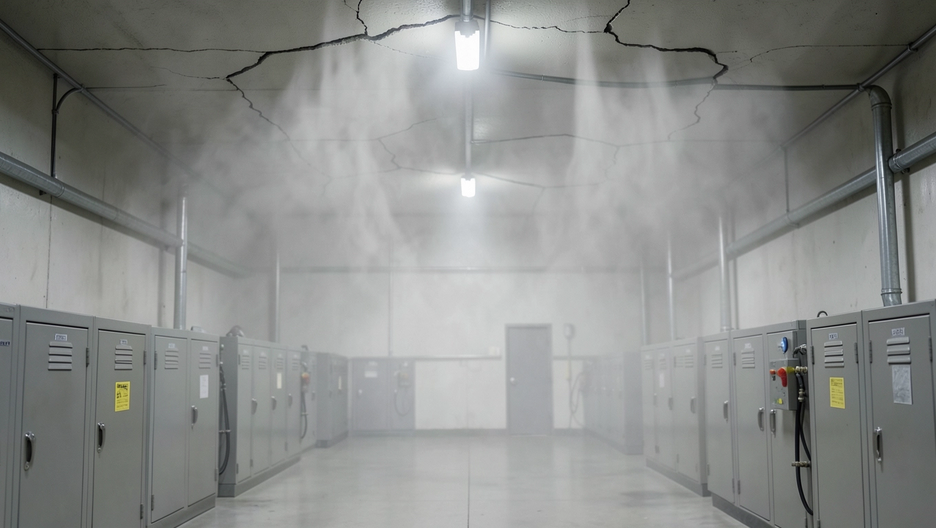 Bezpieczeństwo przy produkcji wodoru