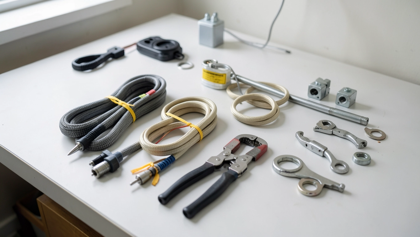 bezpieczne demontaże instalacji