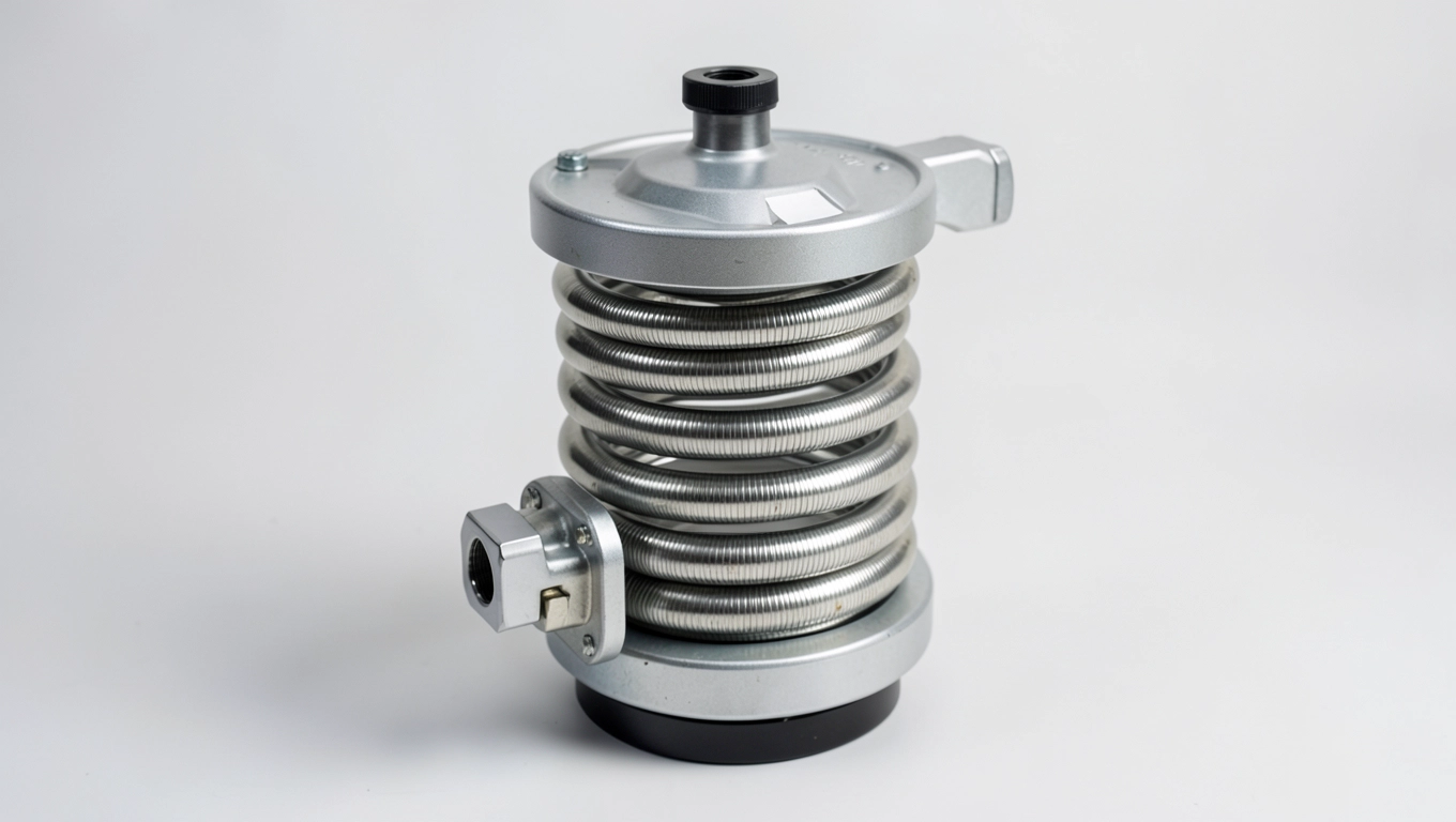 Bojler z wężownicą i grzałką elektryczna 80l