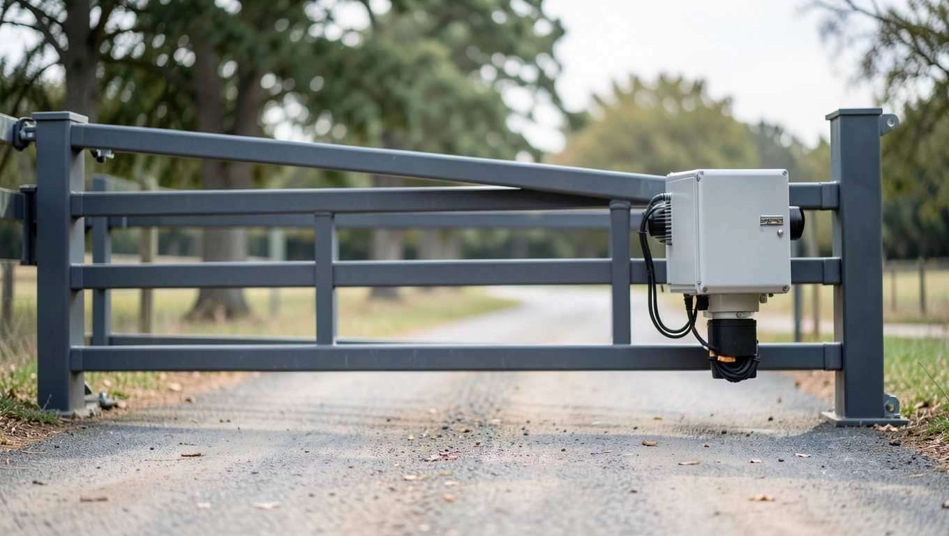 Brama przesuwna 5m z napędem elektrycznym cena