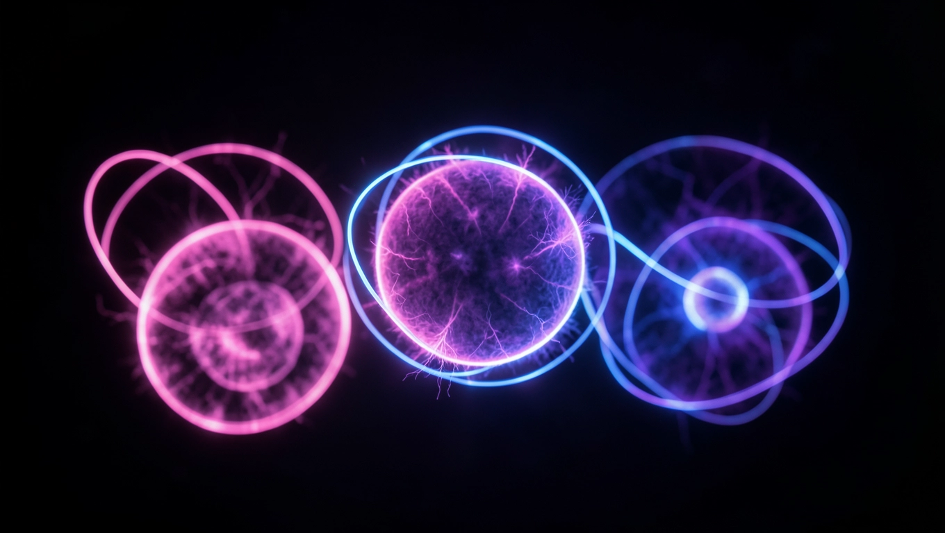 Budowa atomu gazów szlachetnych