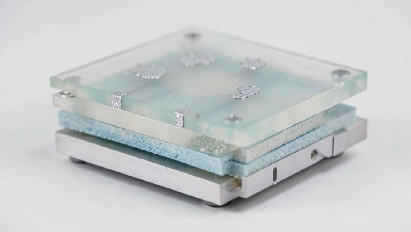 Budowa ogniwa paliwowego