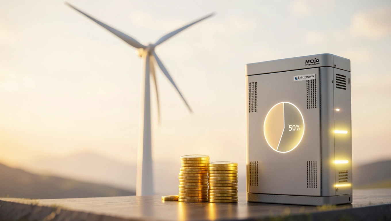 Budżet i limity dotacji Moja Elektrownia Wiatrowa