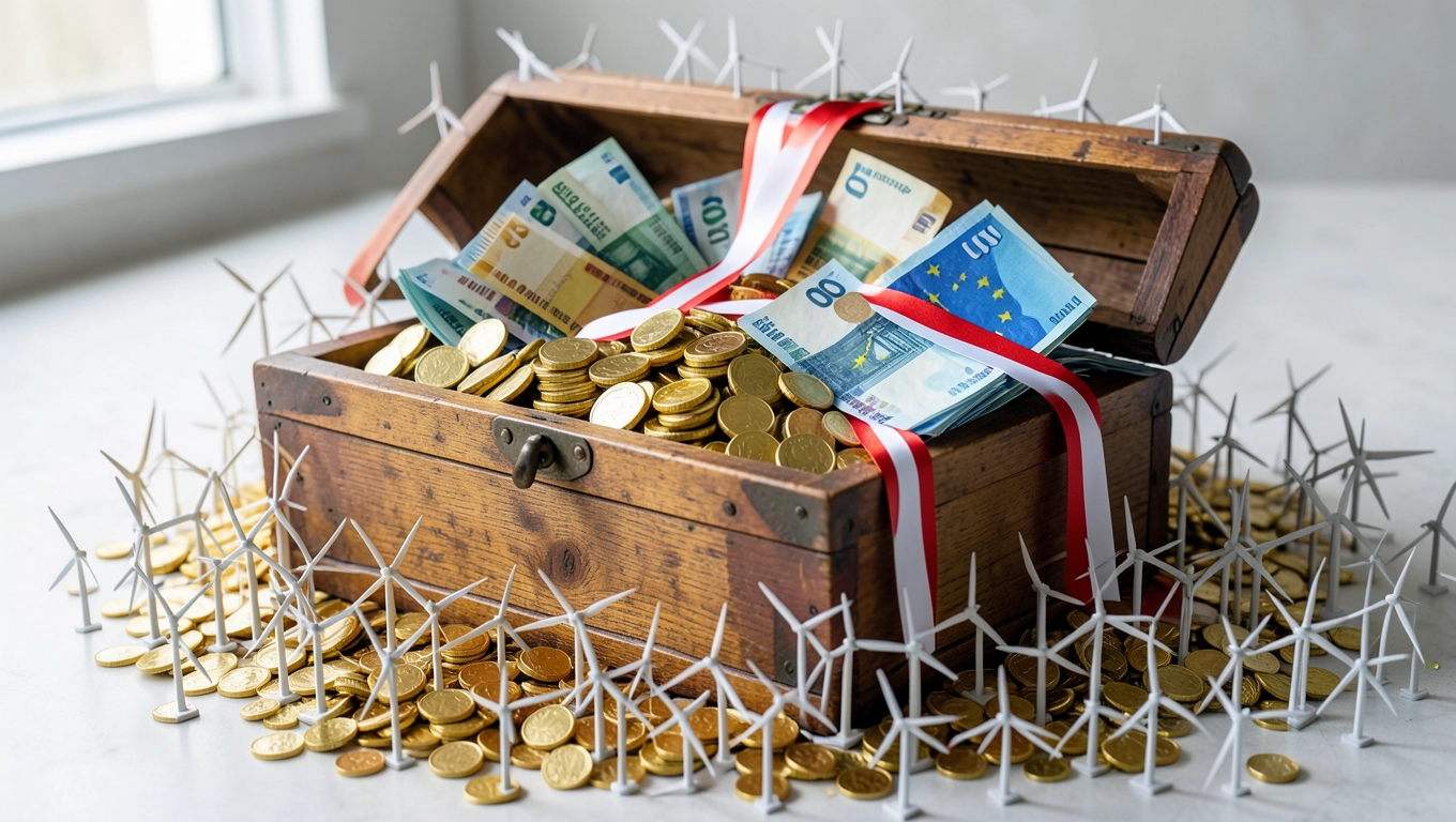 Budżet Moja Elektrownia Wiatrowa 2026