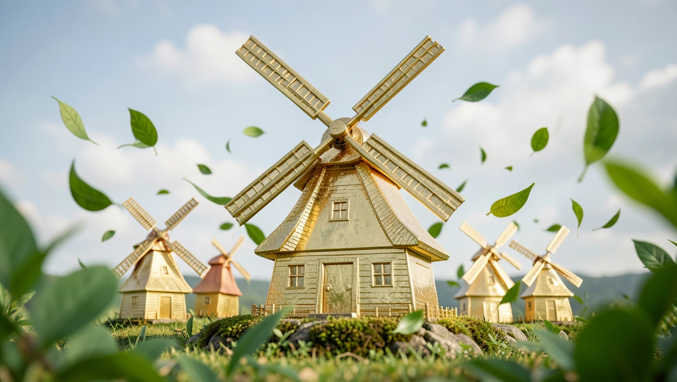 Budżet Programu Moja Elektrownia Wiatrowa 2026