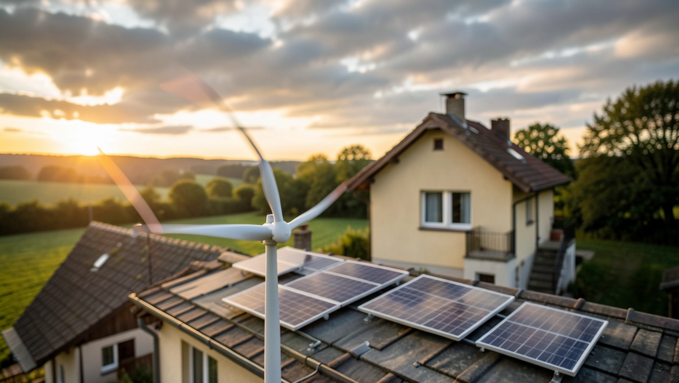 Cel programu elektrownia wiatrowa