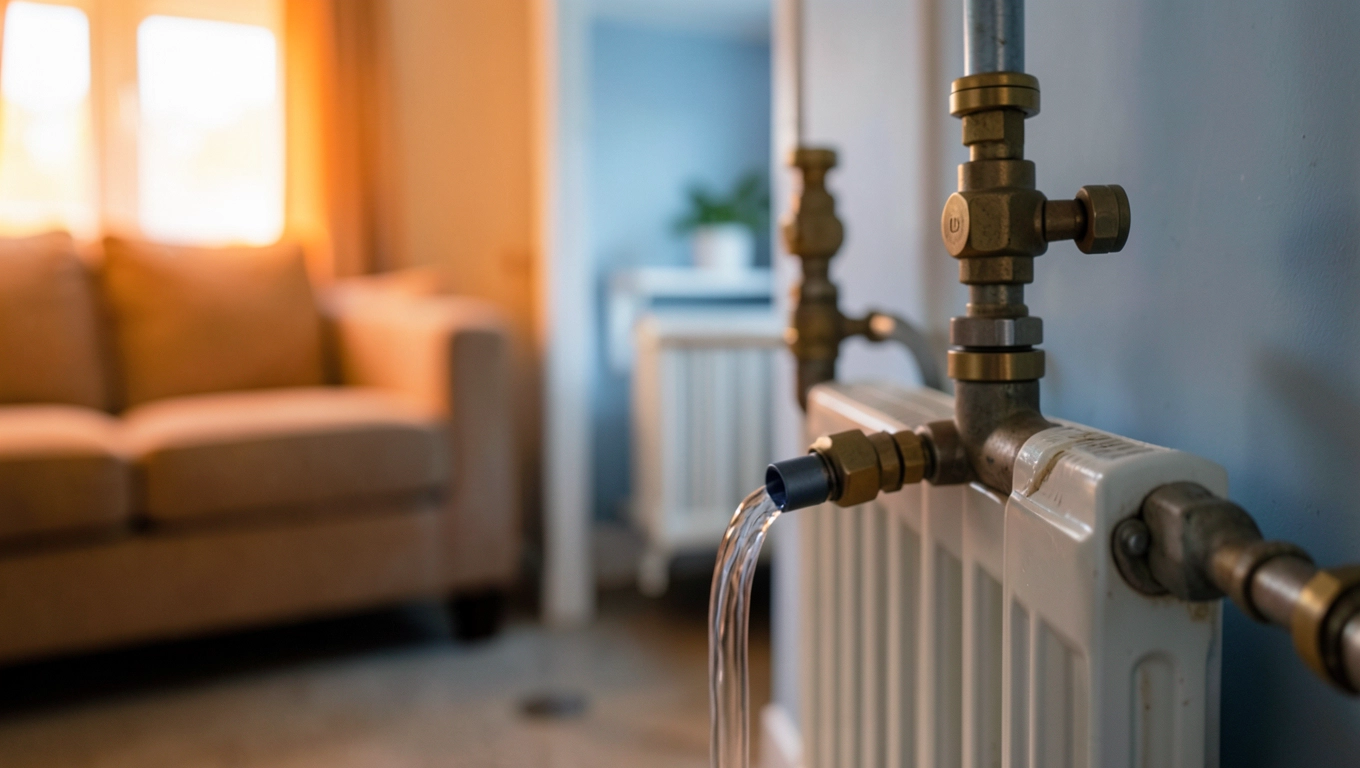 Cel regulacji hydraulicznej instalacji