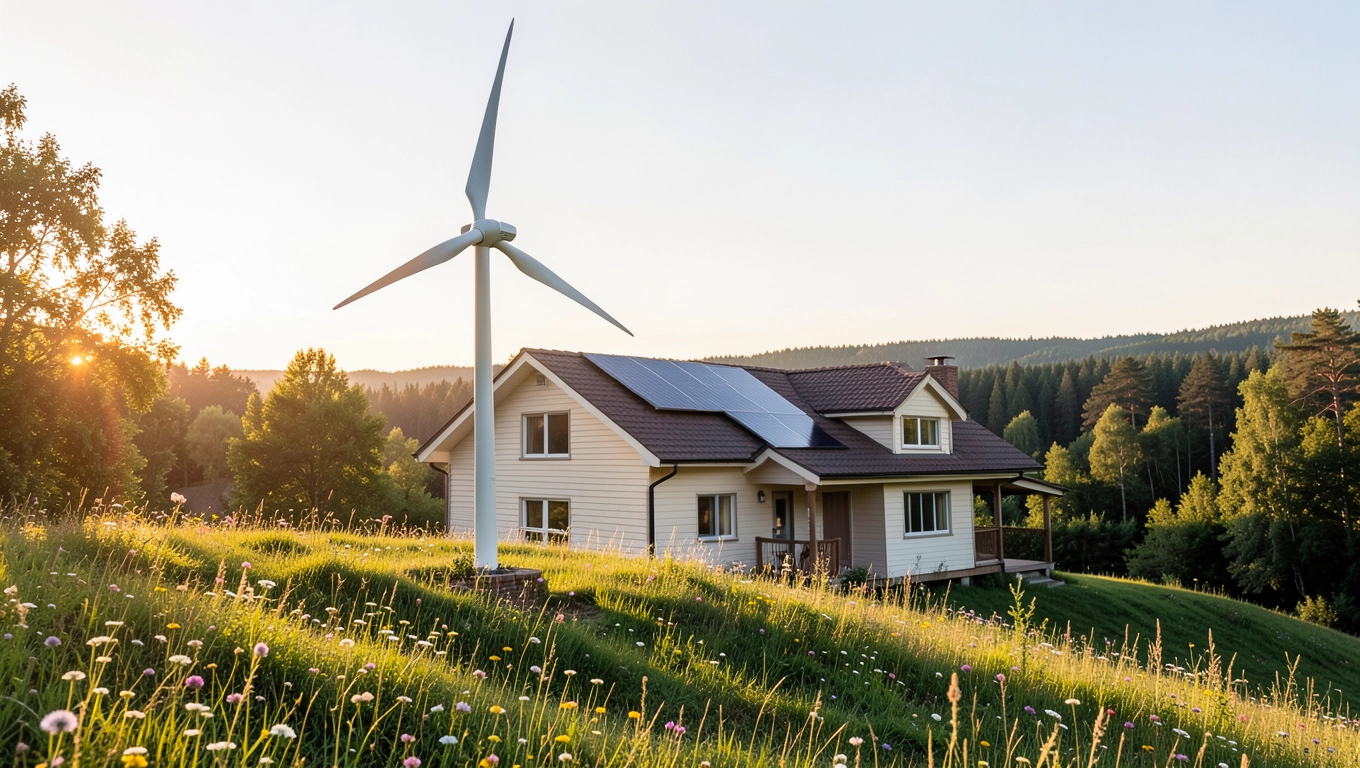 Cele programu Moja Elektrownia Wiatrowa
