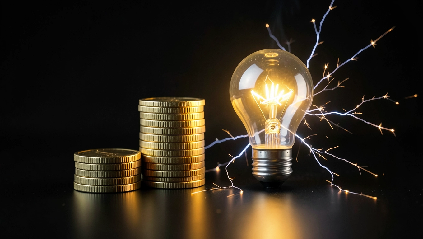 Cena 1 MWh energii elektrycznej