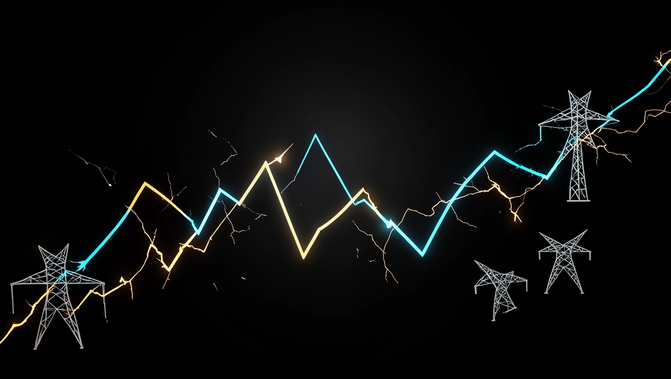 Cena energii elektrycznej na rynku hurtowym