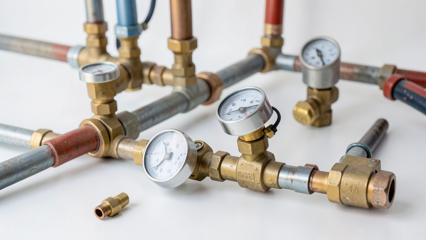 Cena instalacji gazowej