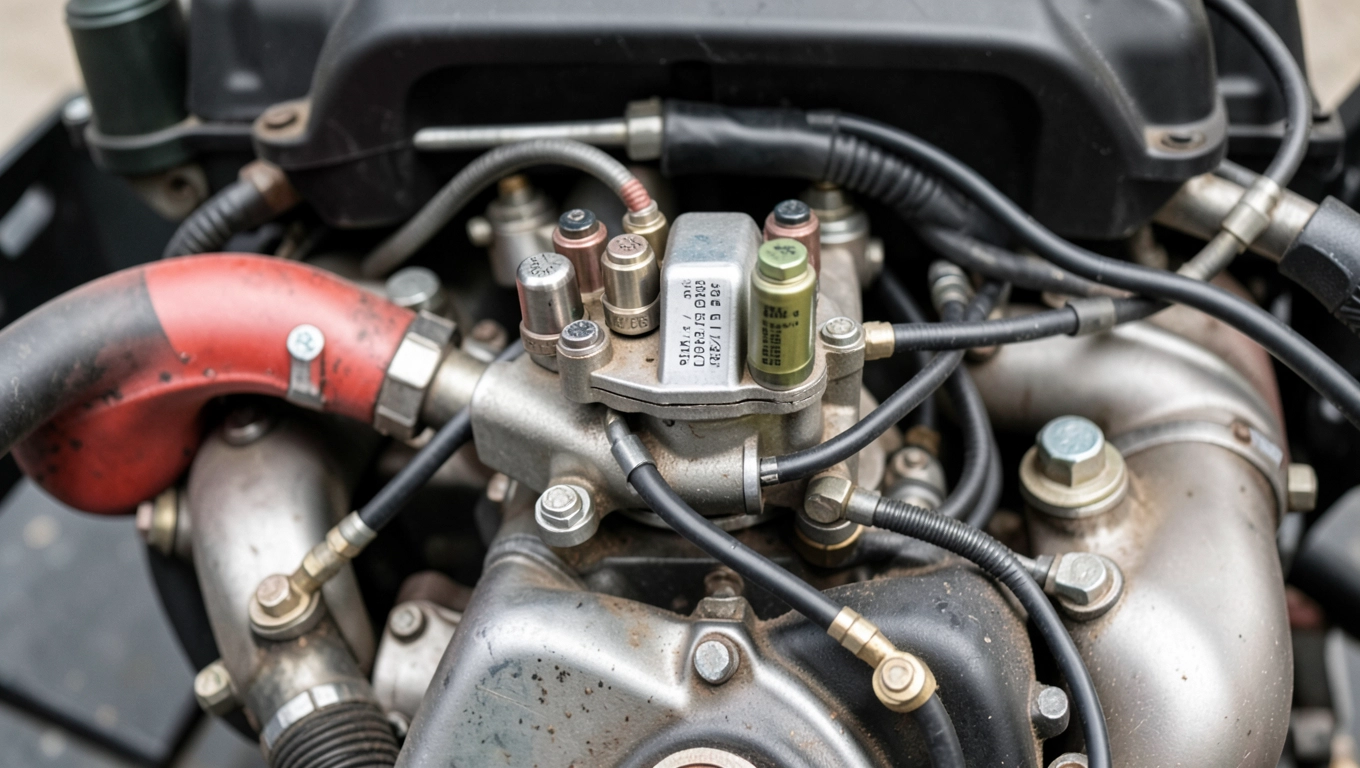 Cena LPG w silnikach 4-cylindrowych