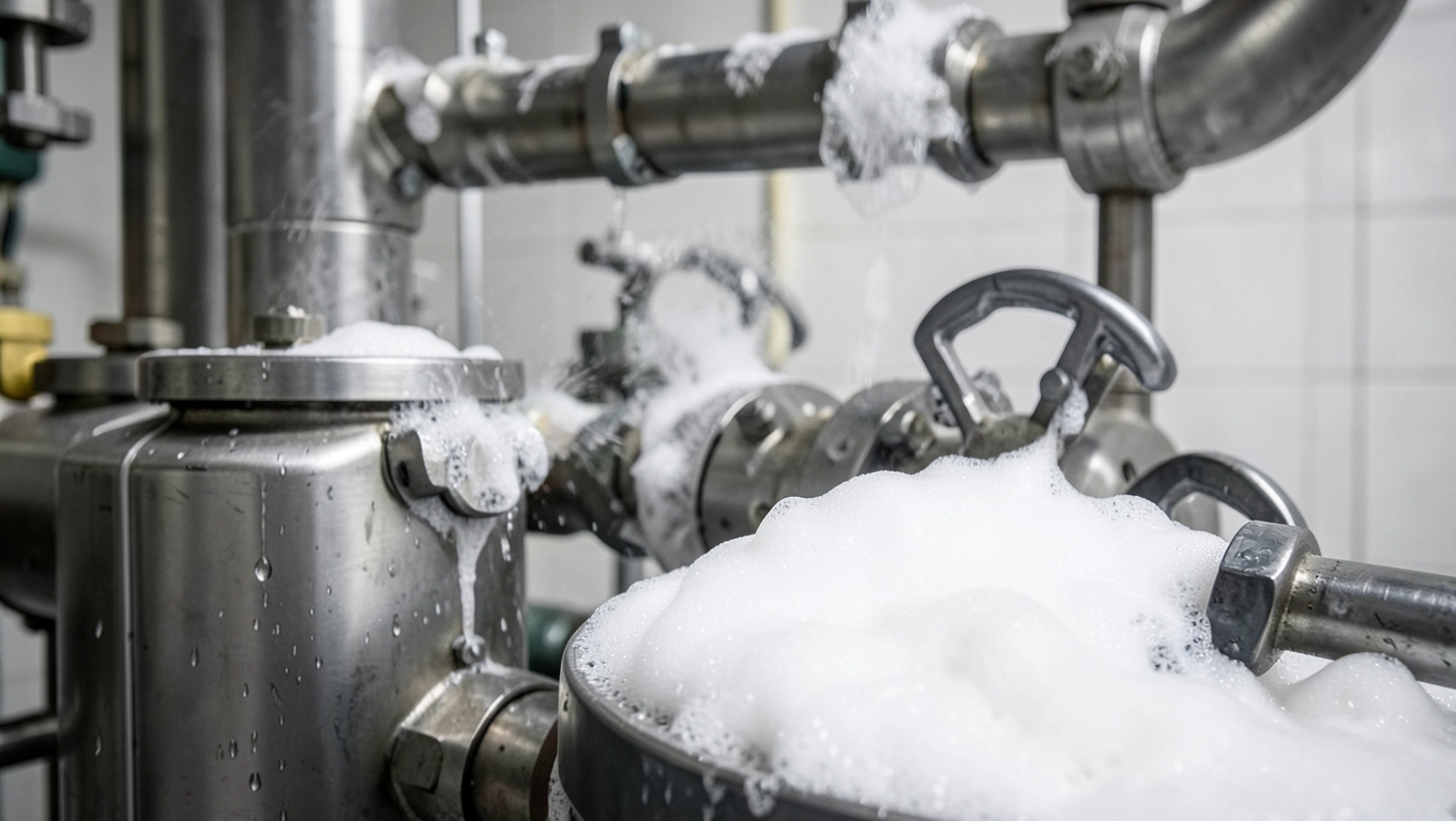 Chemiczne czyszczenie instalacji CO cena