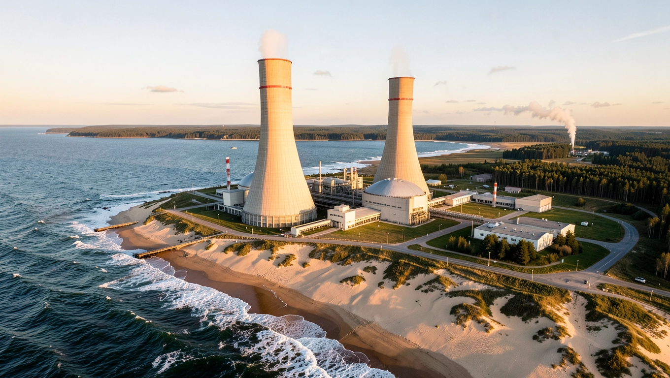 Choczewo elektrownia