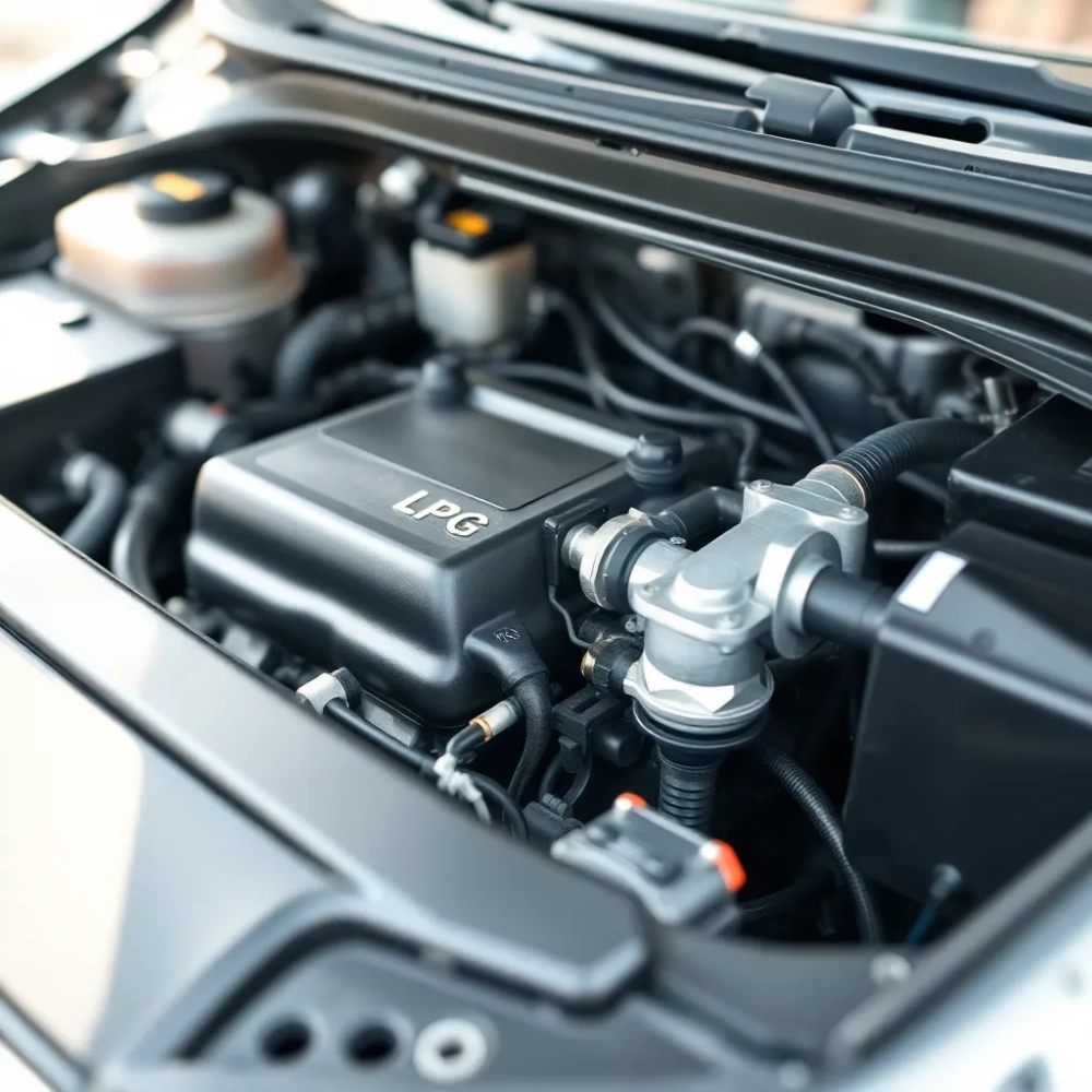 Citroen C4 16 16V instalacja gazowa cena