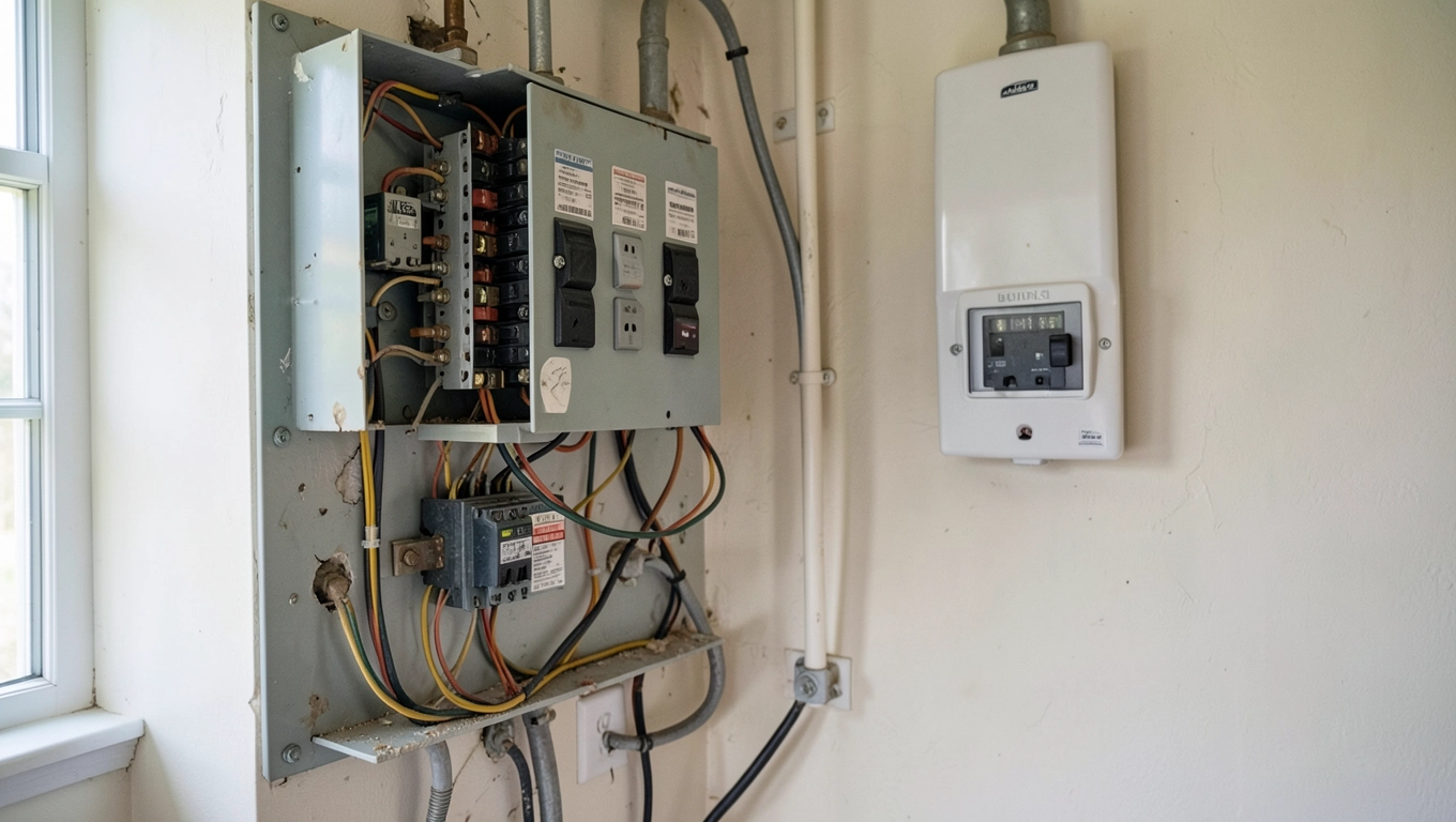 Co ile przegląd instalacji elektrycznej w domu jednorodzinnym