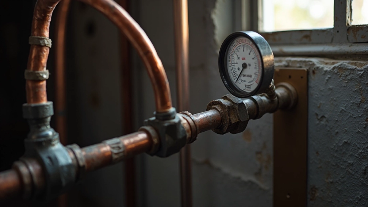 co ile robi się przegląd instalacji gazowej