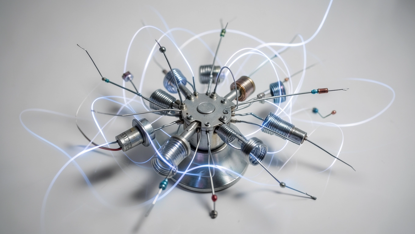 Co wytwarza pole elektromagnetyczne