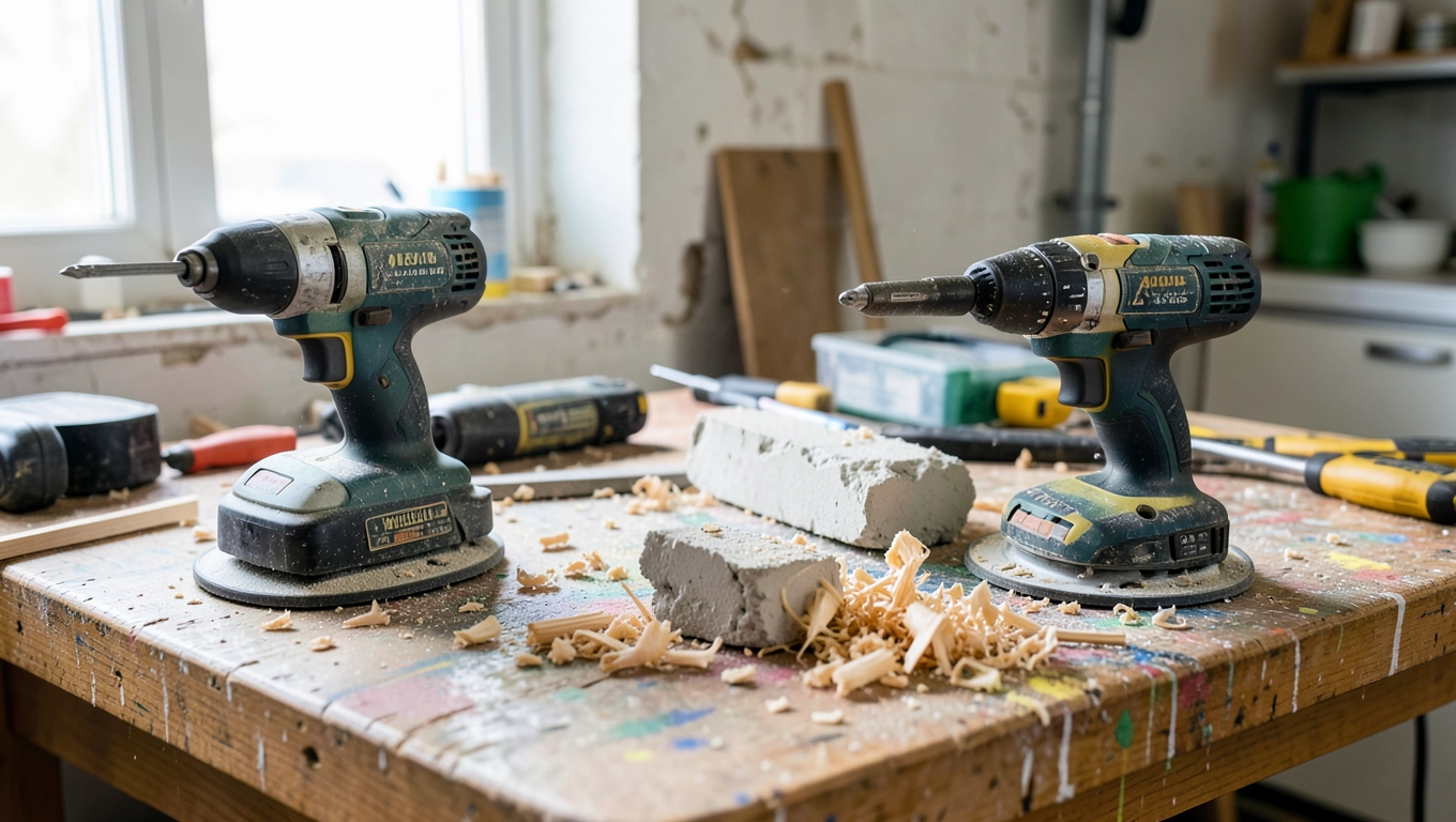 Często zadawane pytania o tanie elektronarzędzia