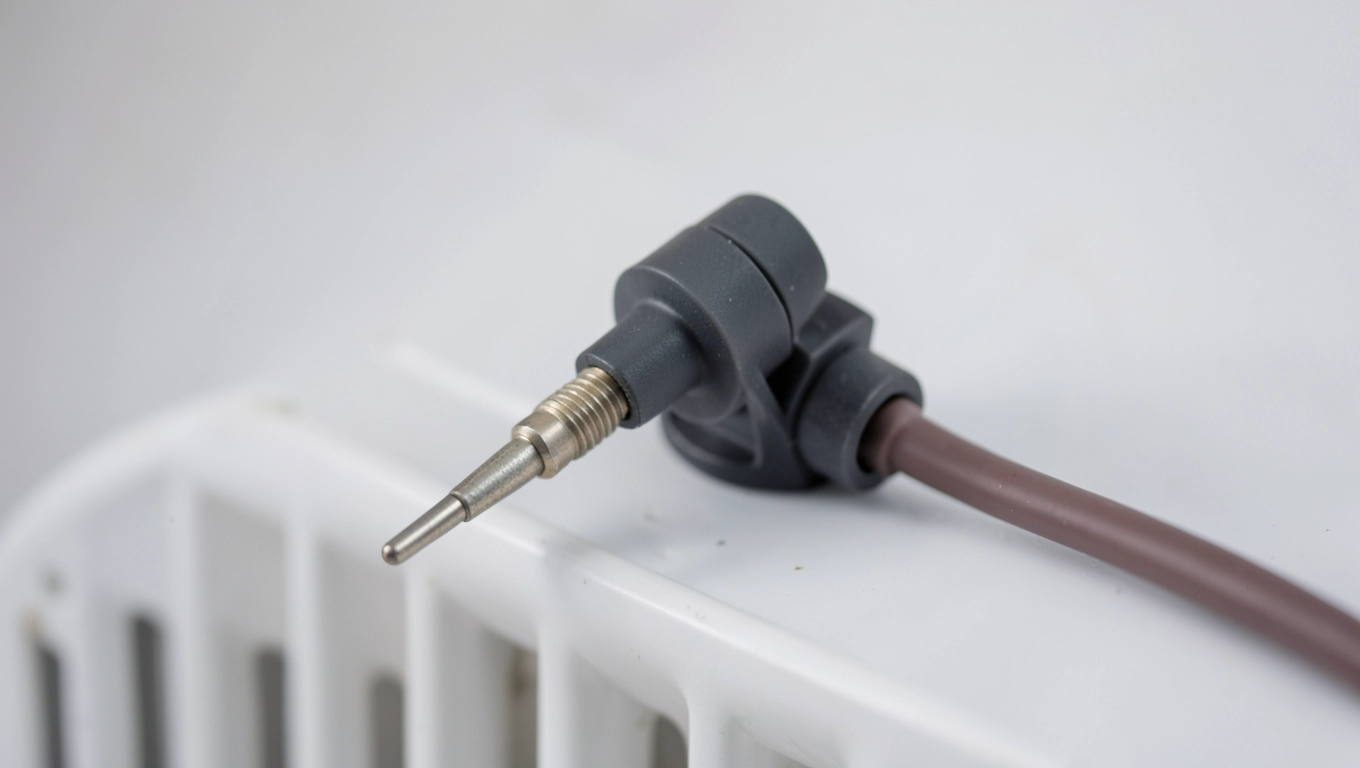 Czujnik temperatury do grzejnika elektrycznego