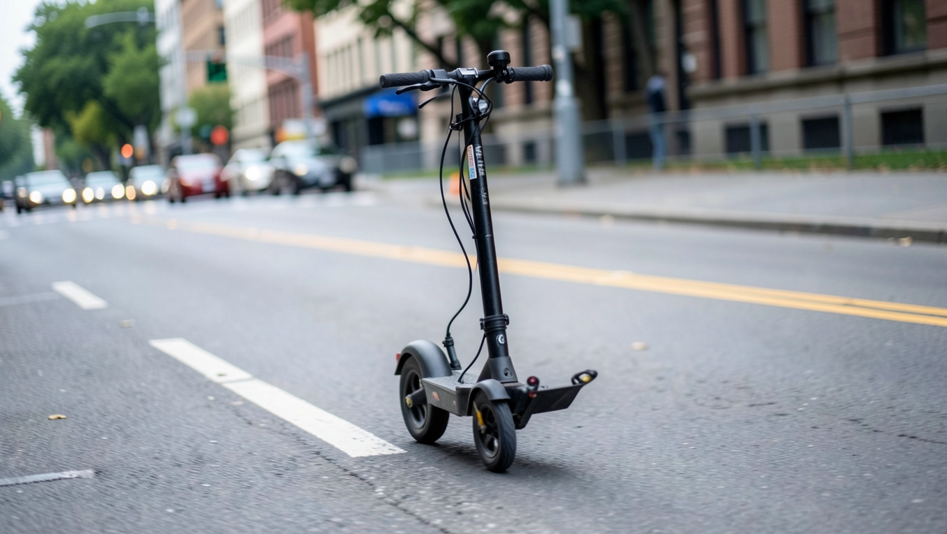 Czy hulajnogą elektryczną można jeździć po drogach publicznych