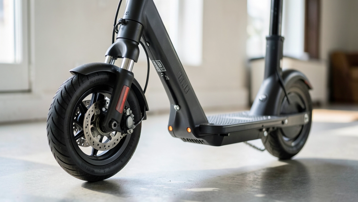 Czy hulajnoga elektryczna to pojazd mechaniczny