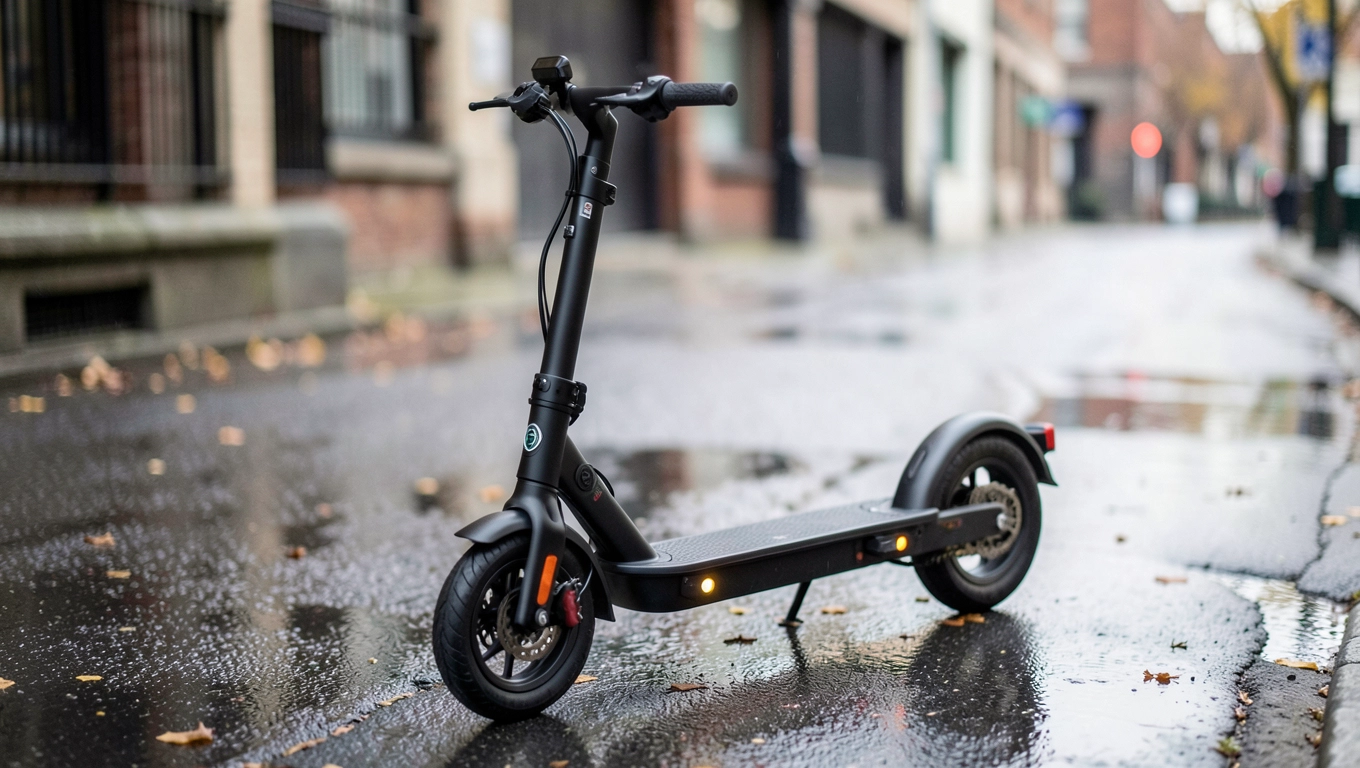 Czy hulajnogi elektryczne są bezpieczne