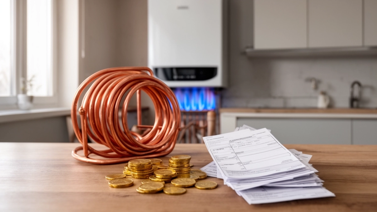 czy instalację gazową można odliczyć od podatku