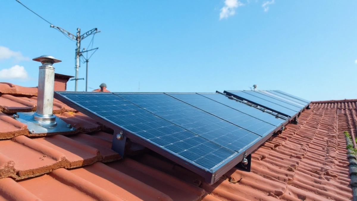 Czy można dołożyć panele fotowoltaiczne bez zgłoszenia