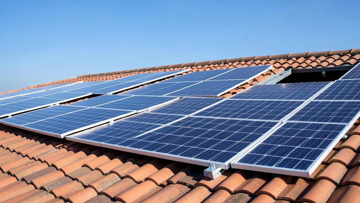 czy można dołożyć panele fotowoltaiczne